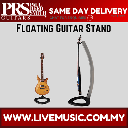 PRS Floating Guitar Stand