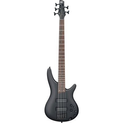 Ibanez SR305EB SR Series 5-String Electric Bass Guitar - Weathered Black (SR305EB-WK)