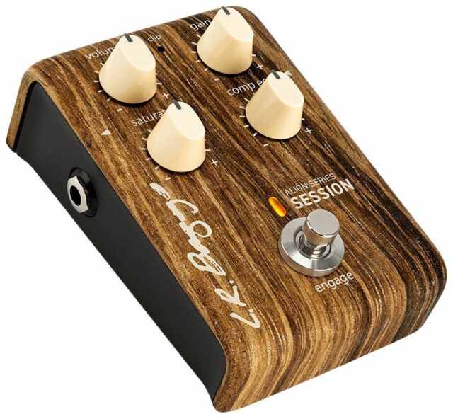 LR Baggs Align Series Session Acoustic Pedal