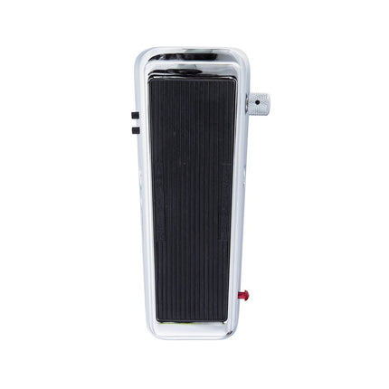 Jim Dunlop 535Q-C Cry Baby 535Q Multi-wah Pedal - Chrome (535QC / 535Q C)