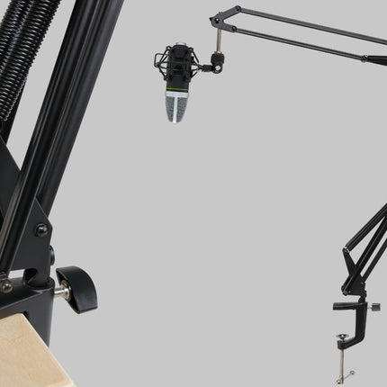 Mackie DB-100 Desktop Microphone Boom Arm (DB100/DB 100)