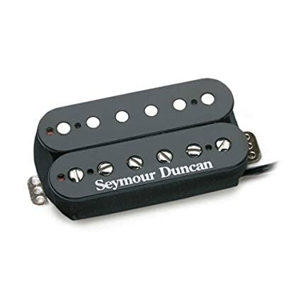 Seymour Duncan TB-4 JB Trembucker Pickup, Black (TB4)