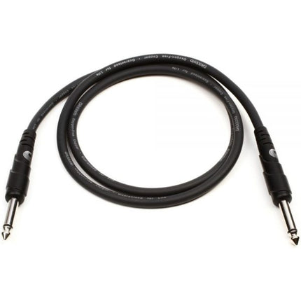 D'Addario Planet Waves PW-CGTP-03 Classic Series Patch Cable - 3 feet (PWCGTP03/PW-CGTP-03/DAddario)