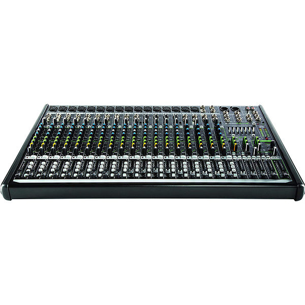 Mackie ProFX22v3 22 Channel Mixer Compact USB Mixers With Effects ( Pro FX 22V3/ProFx22/ProFX 22 V3)