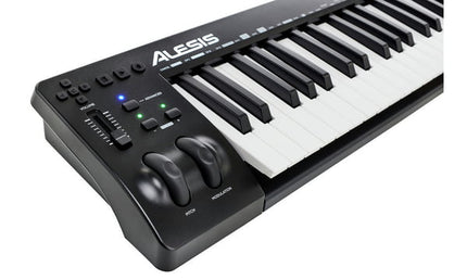 Alesis Q49 MKII 49-key USB MIDI Controller (Q-49/Q 49)