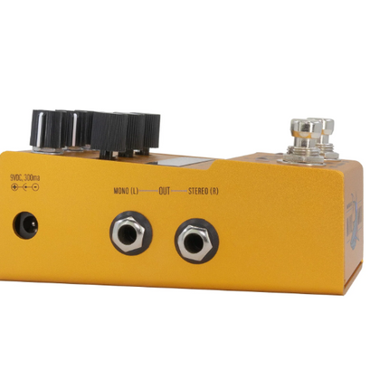 Walrus Audio MAKO Series MKII ACS1 Amp & Cab Simulator Guitar Effects Pedal