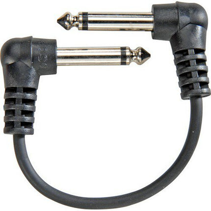 Hosa CFS-106 Guitar Patch Cable, 6inch (CFS106/CFS 106)