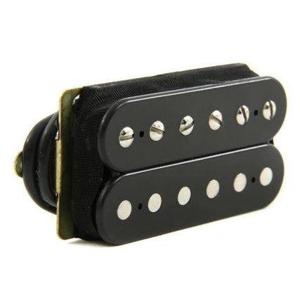 DiMarzio DP155FBK Tone Zone Humbucker Pickup - Black (DP155F/DP-155F)
