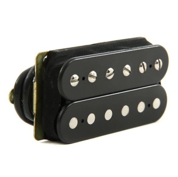 DiMarzio DP155FBK Tone Zone Humbucker Pickup - Black (DP155F/DP-155F)