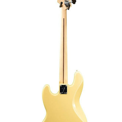 Fender Player Jazz Bass Guitar, Maple Fretboard - Buttercream