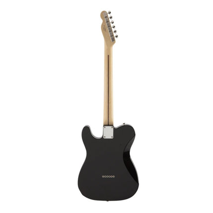 Fender Japan Hybrid II Telecaster Electric Guitar, Rosewood Fretboard with Gig Bag - Black