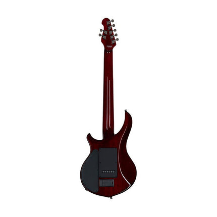 Sterling By Music Man MAJ200XFM John Petrucci Majesty Electric Guitar, Ebony Fretboard - Royal Red (MAJ-200XFM)