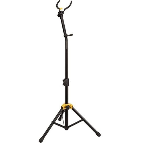 Hercules DS730B Auto Grip System (AGS) Alto/Tenor Saxophone Stand