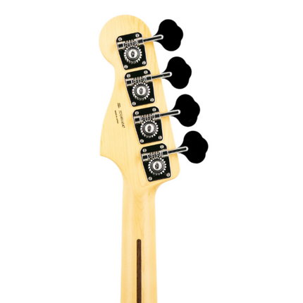 Fender FSR Collection Hybrid II Precision Bass Guitar, RW FB, Teal Green Metallic