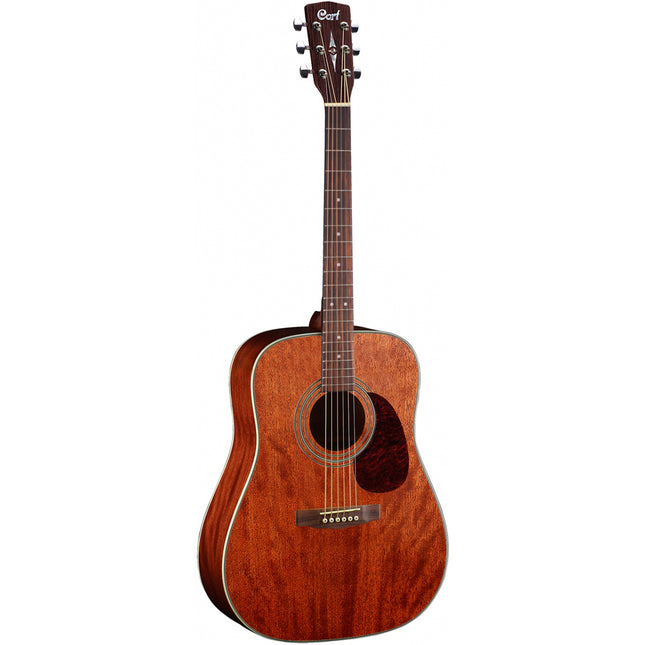 Cort Earth70 MH - Acoustic Guitar with Gig Bag (Earth 70 MH/Earth-70 MH)