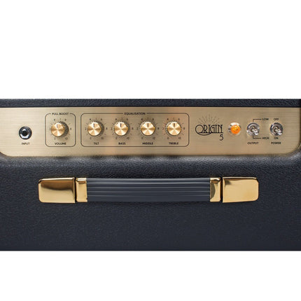 Marshall Origin ORI5C-E - 5 watt Tube Guitar Combo Amplifier (ORI5C/ORI5CE)
