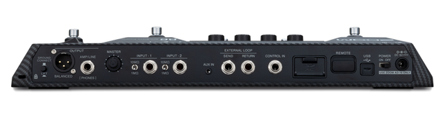 Zoom B6 Bass Multi-effects Processor ( B-6 B 6 )