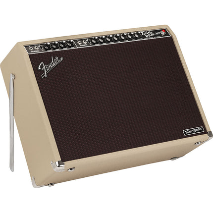Fender Tone Master Twin Reverb Guitar Amplifier - Blonde