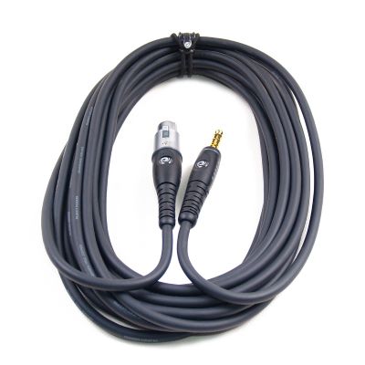 D'Addario PW-GM-25 Planet Waves Custom Series Microphone Cable - 25 feet (PWGM25/PWGM-25/DAddario)