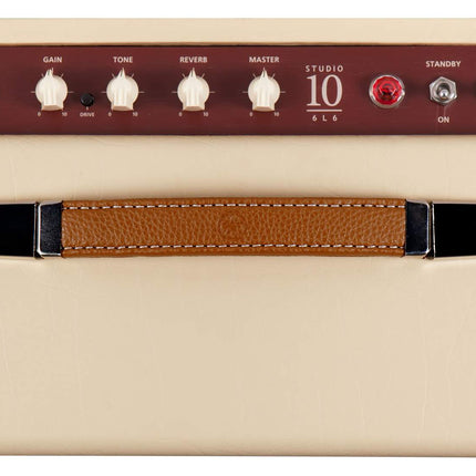 BLACKSTAR STUDIO 10 6L6 Electric Guitar 10-watt Class A Tube Combo with 6L6 AMPLIFIER (STUDIO10)