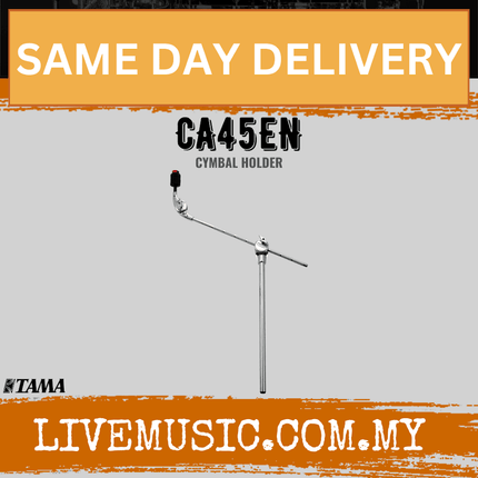 Tama CA45EN 450mm Boom Cymbal Holder (CA-45EN/CA 45EN)