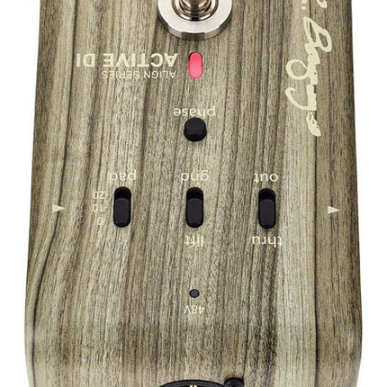 LR Baggs Align Series Active DI Acoustic Pedal