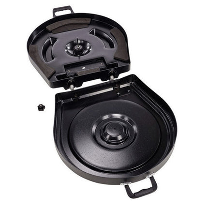 Gator GP-22-PE Rolling Drum Cymbal Case with Wheels and Tow Handle (GP22PE)