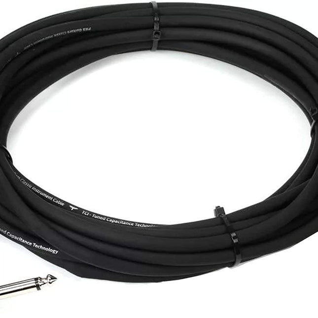 PRS Classic Instrument Cable, Straight/Angle - 10ft