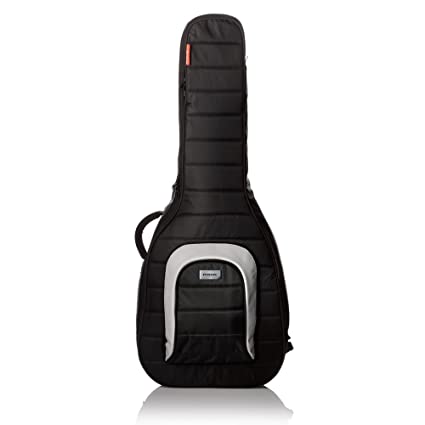 MONO Classic Jumbo Acoustic Guitar Case - Black (M80-JA-BLK)