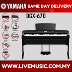 DGX-670-BK-B