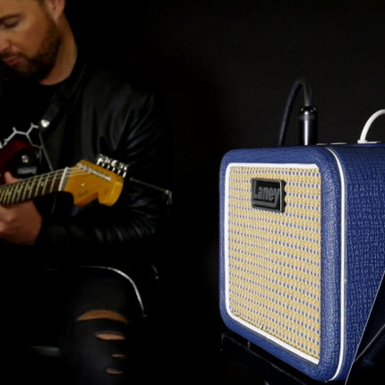 Laney Mini-St-Lion-2 6-watt 2×3 inch Combo Amplifier (MINI ST LION 2)