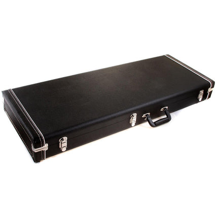 Fender Standard Strat/Tele Guitar Case - Black