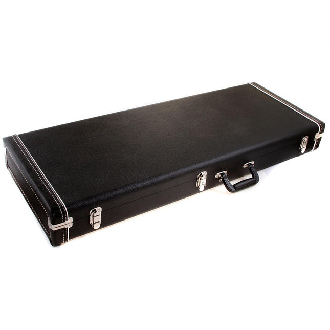 Fender Standard Strat/Tele Guitar Case - Black
