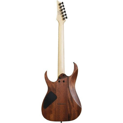 Ibanez RG421 Solid Body Electric Guitar - Mahogany Oil ( RG421-MOL )