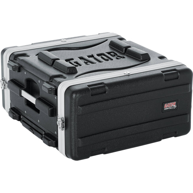 Gator GRR-4L 4U Audio Rolling Rack Case (GRR4L)