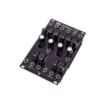 Roland System 500 521 Dual VCF Eurorack Module (SYS-521/SYS521)