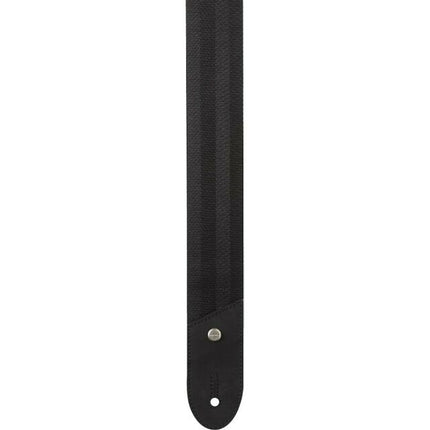 Mono M80 Warsaw Guitar Strap - Black (M80-WAR-BLK)