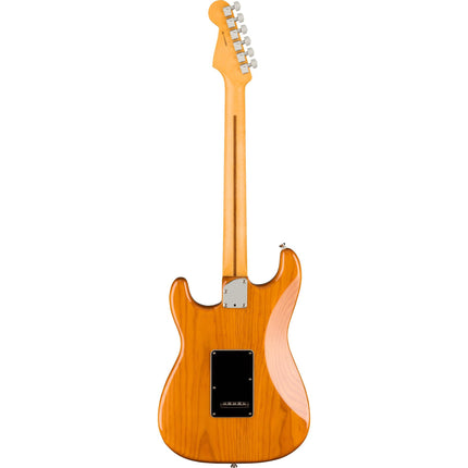 Fender American Professional II Stratocaster Electric Guitar, Maple Fretboard - Roasted Pine