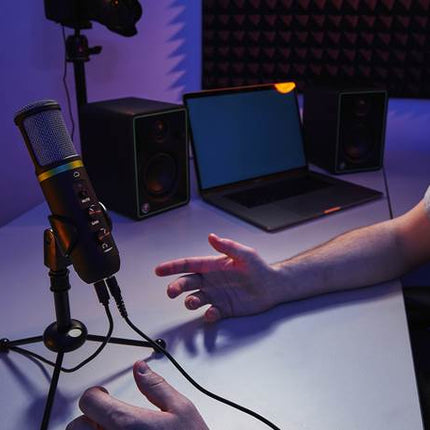 Mackie EM-USB USB Condenser Microphone (EMUSB/EM USB)