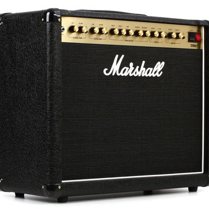 Marshall DSL40CR - 40 Watt, 1x12" Tube Combo Guitar Amplifier (DSL40-CR / DSL40)