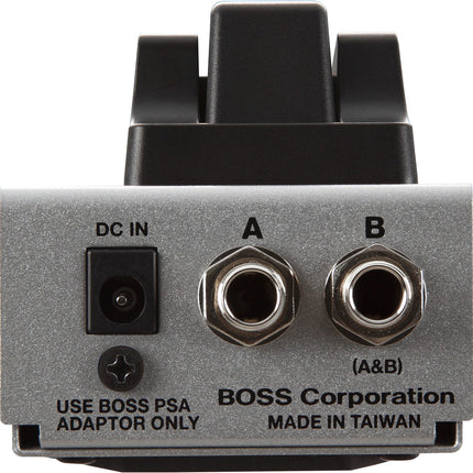 Boss FS-7 - Dual Foot Switch (FS7 FS 7)