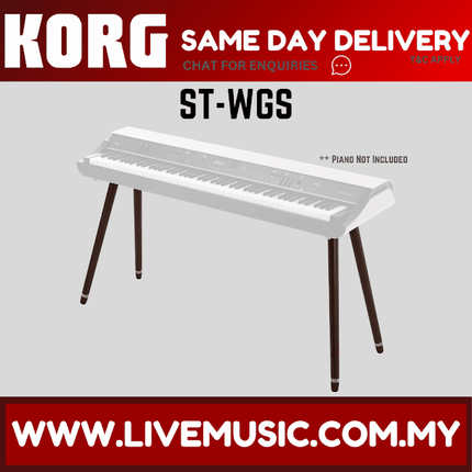Korg ST-WGS Keyboard Stand (ST WGS STWGS)