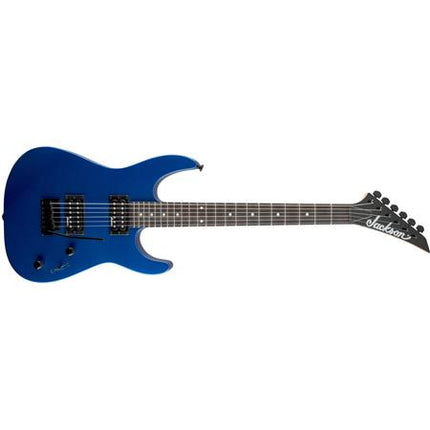 Jackson JS-11 Dinky - Electric Guitar, Amaranth Fretboard - Metallic Blue (JS11/JS 11)