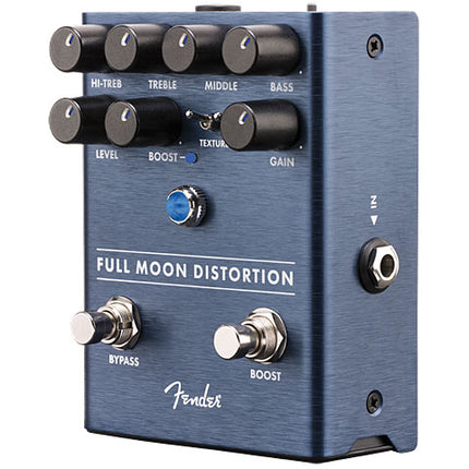 Fender Full Moon Distortion Guitar Effects Pedal