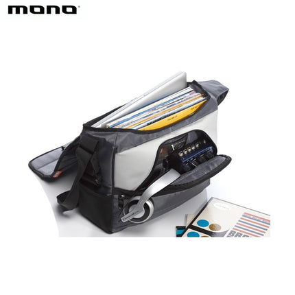 MONO Classic Fader Messenger Bag - Black (EFX-FAD-BLK)