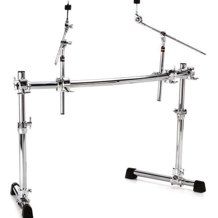 Gibraltar GCS500H Chrome Series Height Adjustable Curved Rack (GCS-500H)
