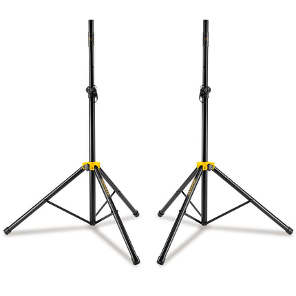Hercules SS200BB Speaker Stands with Bag - Pair (SS200BB)