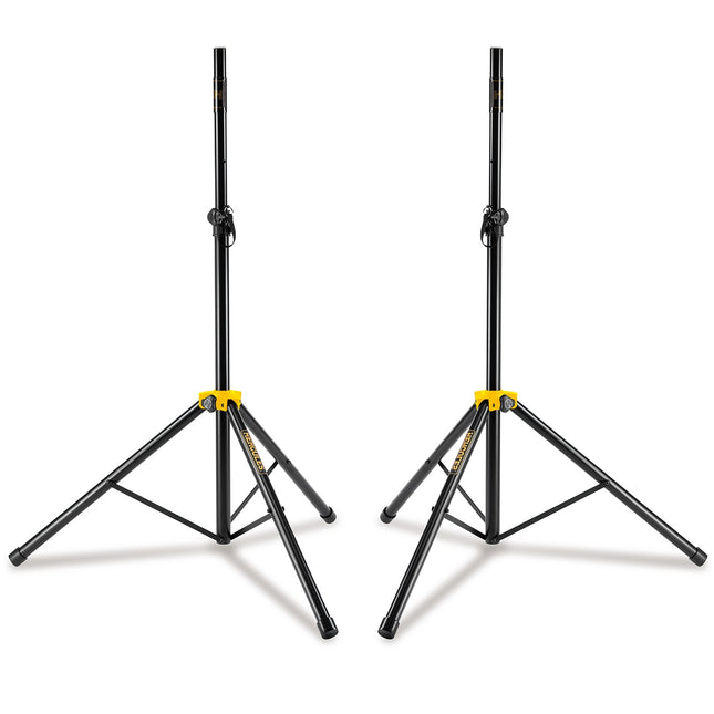 Hercules SS200BB Speaker Stands with Bag - Pair (SS200BB)