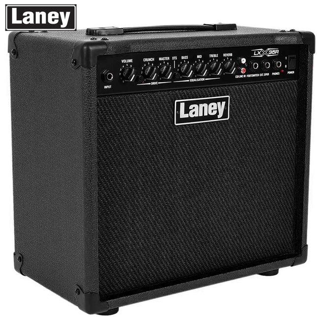 Laney LX35R 35 watt Guitar Combo Amplifier (LX-35R/LX 35R)