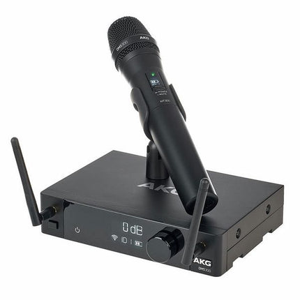 AKG DMS300 Digital Wireless Handheld Microphone System (DMS-300/DMS 300)